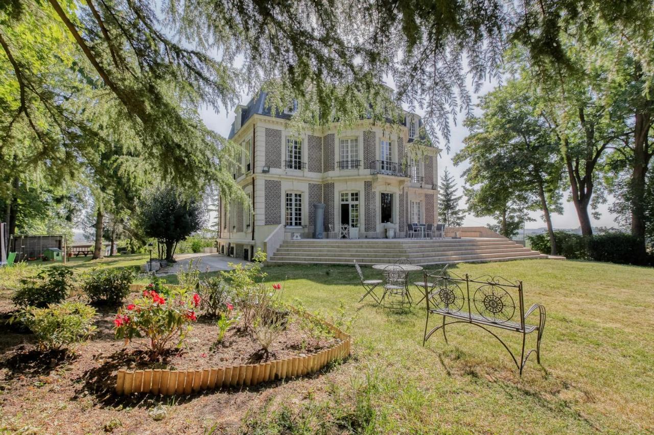 Château d'Avesnes - Le Castelet Exterior foto